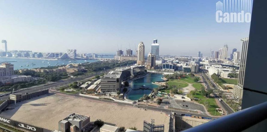Apartment de 3 dormitorios en 23 Marina, UAE No. 72574
