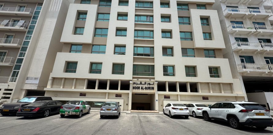 Apartment de 1 dormitorio en Al Qurm, Oman No. 98891
