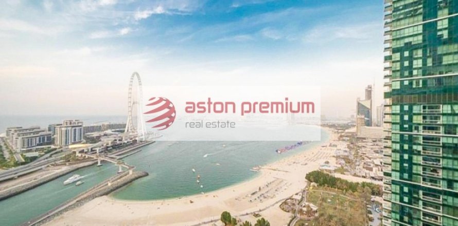 Apartment de 3 dormitorios en Jumeirah Beach Residence, UAE No. 101893