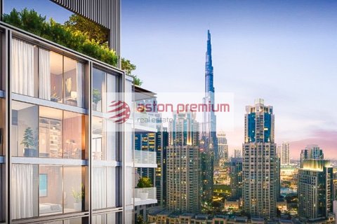 Appartement de 2 chambres à Downtown Dubai (Downtown Burj Dubai), UAE No. 101874 1