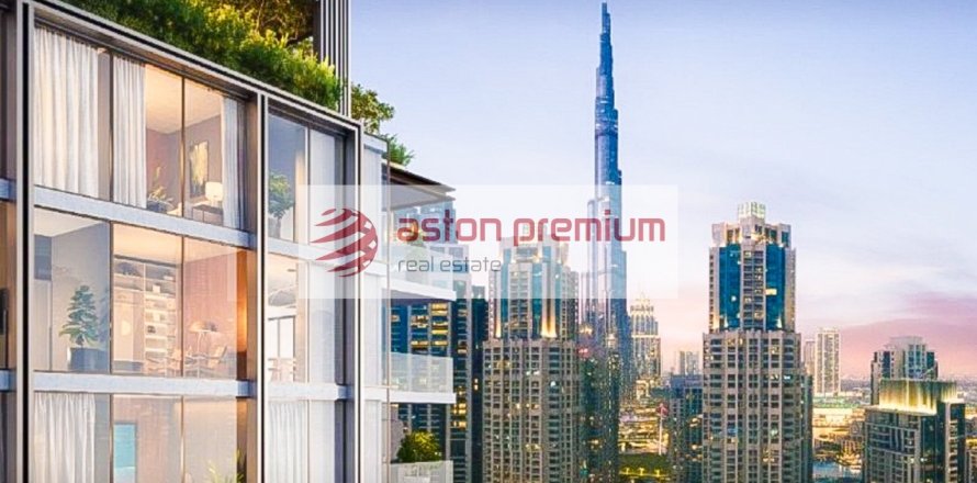 Appartement de 2 chambres à Downtown Dubai (Downtown Burj Dubai), UAE No. 101874