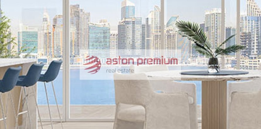 Appartement de 2 chambres à Business Bay, UAE No. 101894