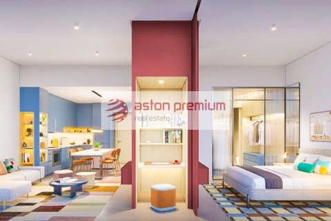 Appartement de 37.4m² à Downtown Dubai (Downtown Burj Dubai), UAE No. 101875 2