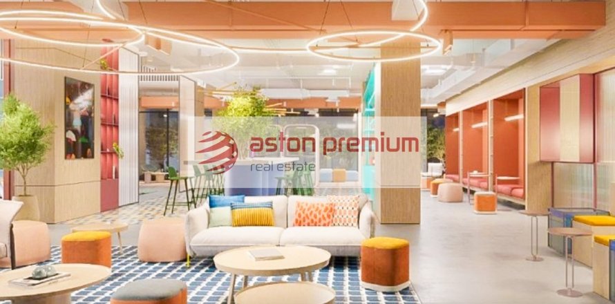 Appartement de Studio à Downtown Dubai (Downtown Burj Dubai), UAE No. 101875