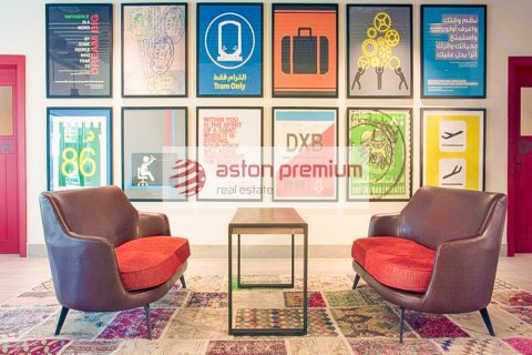 Appartement de 37.4m² à Downtown Dubai (Downtown Burj Dubai), UAE No. 101875 5