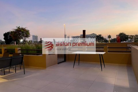 1 غرف نوم شقة رقم 101873 3