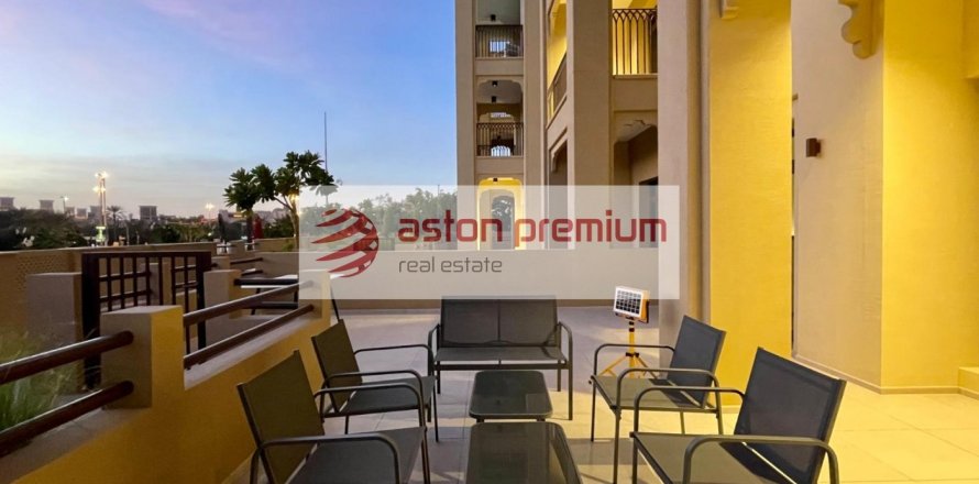 1 غرف نوم شقة رقم 101873