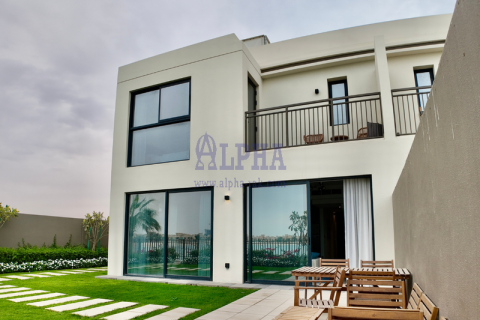 3 غرف نوم تاون هاوس في Al Hamra Village, الإمارات العربية المتحدة رقم 99913 1