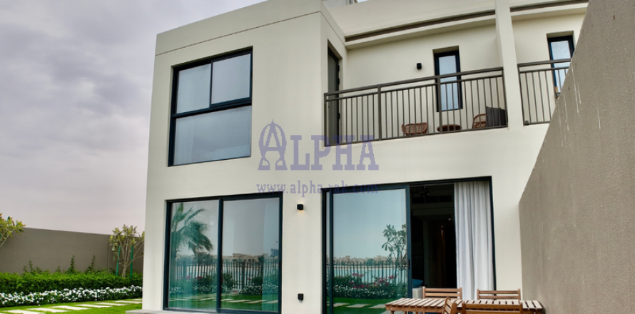 3 غرف نوم تاون هاوس في Al Hamra Village, الإمارات العربية المتحدة رقم 99913