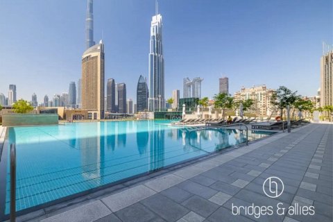 Apartment de 3 dormitorios en Downtown Dubai (Downtown Burj Dubai), UAE No. 102398 18