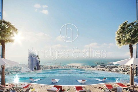 Appartement de 2 chambres à Business Bay, UAE No. 102401 15