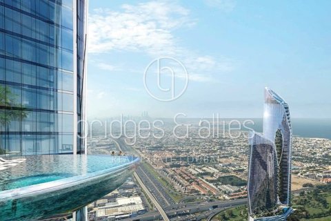 Appartement de 2 chambres à Business Bay, UAE No. 102401 11