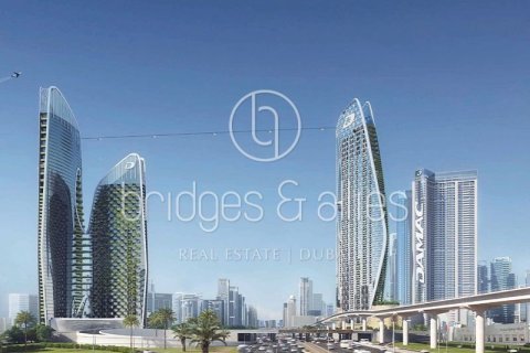 Appartement de 2 chambres à Business Bay, UAE No. 102401 12