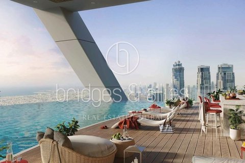Appartement de 2 chambres à Business Bay, UAE No. 102401 6