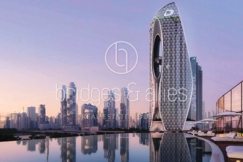 Appartement de 2 chambres à Business Bay, UAE No. 102401 7