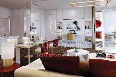 Appartement de 2 chambres à Business Bay, UAE No. 102401 13