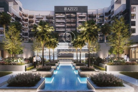 Apartment de 1 dormitorio en Dubai Studio City, UAE No. 102400 7