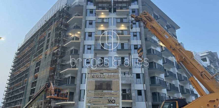 Apartment de 1 dormitorio en Dubai Studio City, UAE No. 102400