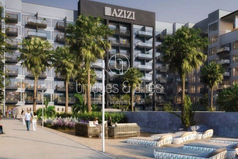 Apartment de 1 dormitorio en Dubai Studio City, UAE No. 102400 9