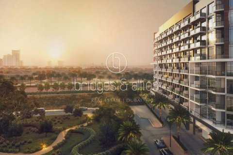 Apartment de 1 dormitorio en Dubai Studio City, UAE No. 102400 8