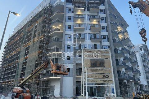 Apartment de 1 dormitorio en Dubai Studio City, UAE No. 102400 13