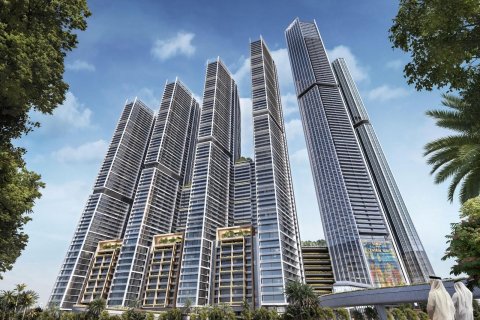 Apartment de 2 dormitorios en Dubai, UAE No. 101543 1