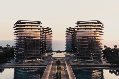 Apartment de 4 dormitorios en Dubai, UAE No. 101558 1
