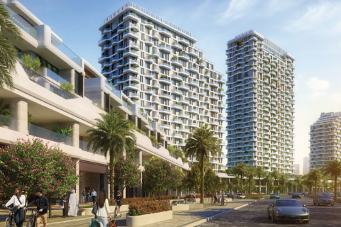 Apartment de 2 dormitorios en Dubai, UAE No. 101550 2