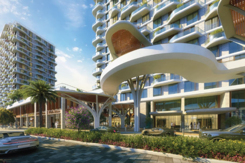 Apartment de 2 dormitorios en Dubai, UAE No. 101550 4