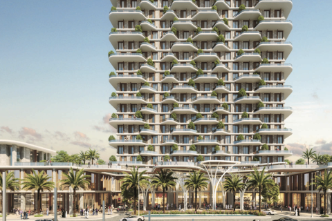 Apartment de 2 dormitorios en Dubai, UAE No. 101550 3