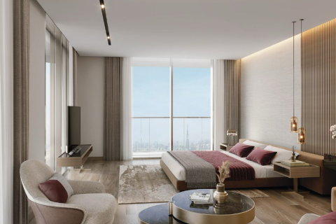 Apartment de 2 dormitorios en Dubai, UAE No. 101550 12