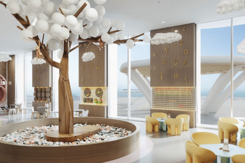 Apartment de 2 dormitorios en Dubai, UAE No. 101550 9