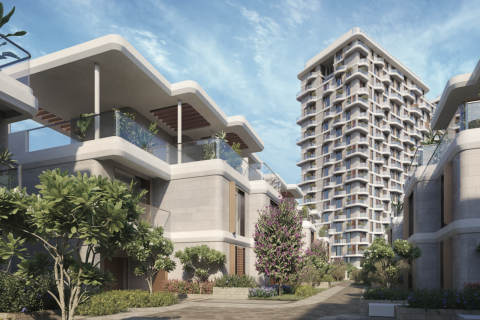 Apartment de 2 dormitorios en Dubai, UAE No. 101550 1