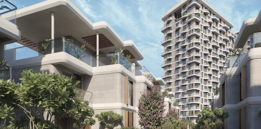 Apartment de 2 dormitorios en Dubai, UAE No. 101550