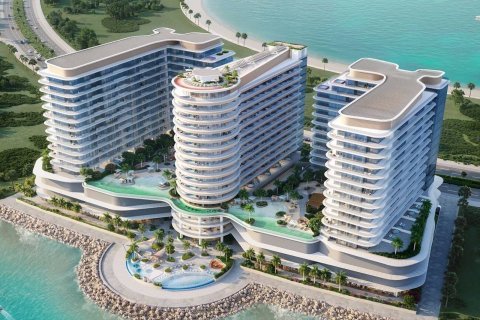 Apartment de 1 dormitorio en Dubai, UAE No. 101557 2