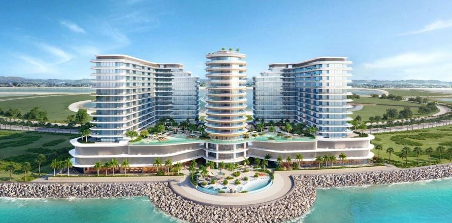 Apartment de 1 dormitorio en Dubai, UAE No. 101557