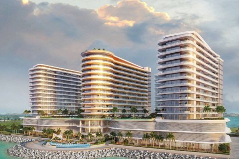 Apartment de 1 dormitorio en Dubai, UAE No. 101557 3