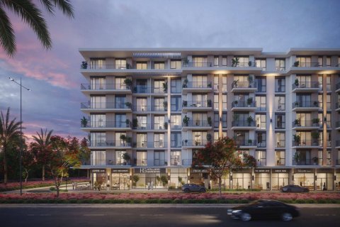 2 bedrooms Apartment in HOLLAND GARDENS RESIDENCE Town Square, UAE No. 97201 11