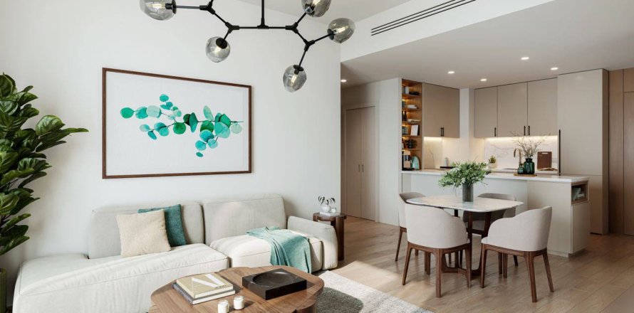2 bedrooms Apartment in HOLLAND GARDENS RESIDENCE Town Square, UAE No. 97201