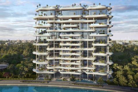Penthouse de 3 dormitorios en CASA CANAL Dubai, UAE No. 97190 10