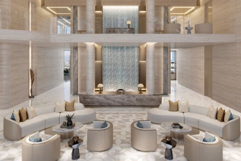 Penthouse de 3 dormitorios en CASA CANAL Dubai, UAE No. 97190 11