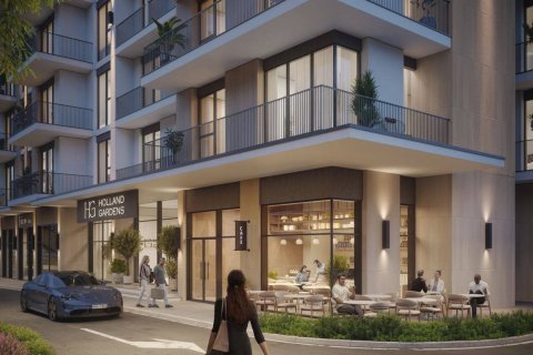 1 غرف نوم شقة في HOLLAND GARDENS RESIDENCE Town Square, الإمارات العربية المتحدة رقم 97203 1