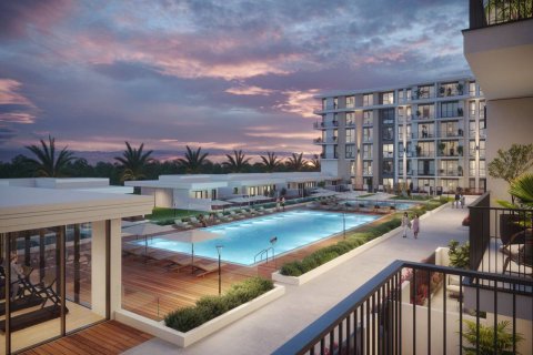 1 غرف نوم شقة في HOLLAND GARDENS RESIDENCE Town Square, الإمارات العربية المتحدة رقم 97203 7