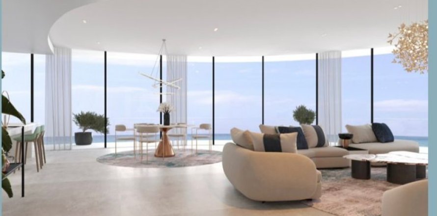 Appartement de 3 chambres à Yas Island, UAE No. 97200