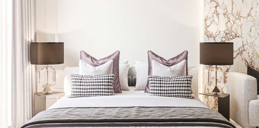 Apartment de 1 dormitorio en FLOAREA RESIDENCE Arjan, UAE No. 97504