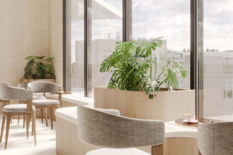 Apartment de 1 dormitorio en FLOAREA RESIDENCE Arjan, UAE No. 97504 5