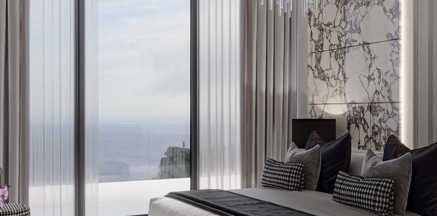 Apartment de 1 dormitorio en FLOAREA RESIDENCE Arjan, UAE No. 97507