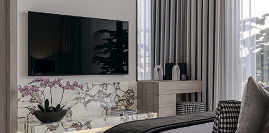 Apartment de 1 dormitorio en FLOAREA RESIDENCE Arjan, UAE No. 97506