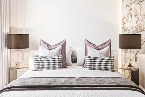Apartment de 1 dormitorio en FLOAREA RESIDENCE Arjan, UAE No. 97505 5