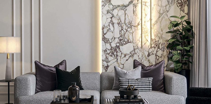 Apartment de 1 dormitorio en FLOAREA RESIDENCE Arjan, UAE No. 97505